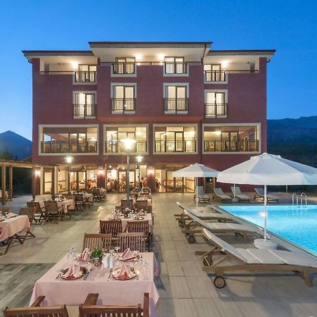 Sagalassos Lodge & Spa Hotel Ağlasun Exteriör bild